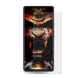 6x Hydrogel-Glass für Google Pixel 6 Selbstheilend für Micro Kratzer 3D KLAR Panzerfolie Displayschutz Schutzfolie Screen-Protector