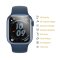 3x 9H Panzerglas für Apple Watch 1/ 2/ 3 38mm FULL CURVED Displayschutz Panzerfolie Schutzfolie Hartglas Schutzglas Displayglas Tempered Glasfolie Sicherheitsglas Echtglas