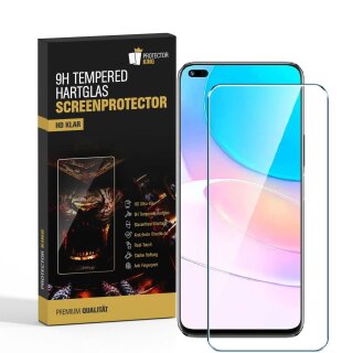 6x 9H Panzerglas für Huawei Nova 8i Displayschutz Panzerfolie Schutzfolie Hartglas Schutzglas Displayglas Tempered Glasfolie Sicherheitsglas Echtglas
