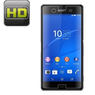 2x Displayfolie für Sony Xperia Z3 Displayschutzfolie HD ULTRA KLAR