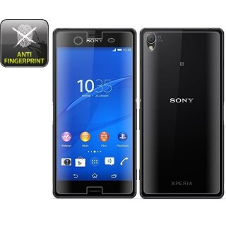 2x Displayfolie für Sony Xperia Z3 ANTI-REFLEX Displayschutzfolie MATT FB