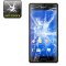 2x Panzerfolie für Sony Xperia Z3 ANTI-SCHOCK Displayschutzfolie HD ULTRA KLAR