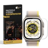3x Hydrogel-Glass für Apple Watch Ultra 49mm...