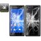 2x Panzerfolie für Sony Xperia Z3 ANTI-SCHOCK Displayschutzfolie HD KLAR F/B