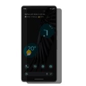 2x Blickschutz 9H Panzerhart glas für Google Pixel 6a ANTI-SPY Privacy echtes Tempered Panzerglas Displayschutz Schutzglas Panzerfolie Schutzfolie Displayglas