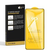 6x 9H Panzerglas für Xiaomi Poco F3 GT/ F4 GT FULL COVER Displayschutz Schutzglas Hartglas Schutzfolie Panzerfolie KLAR Tempered echtes Displayglas Glasfolie Displayfolie Folie Transparent