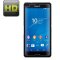 4x Displayschutzfolie für Sony Xperia Z3 Compact Displayfolie HD ULTRA KLAR
