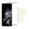 3x 9H Panzerglas für OnePlus 11 Pro FULL CURVED Displayschutz Schutzglas Panzerfolie Schutzfolie Displayglas Hartglas echtes Tempered Sicherheitsglas Glasfolie