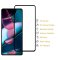 6x 9H Panzerglas für Motorola Edge 30 FULL COVER Displayschutz Schutzglas Hartglas Schutzfolie Panzerfolie KLAR Tempered echtes Displayglas Glasfolie Displayfolie Folie Transparent