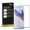 6x 9H Panzerglas für Motorola Moto X30 Pro FULL CURVED Displayschutz Schutzglas Panzerfolie Schutzfolie Displayglas Hartglas echtes Tempered Sicherheitsglas Glasfolie