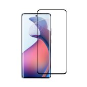 1x 9H Panzerglas für Motorola Moto S30 Pro FULL CURVED Displayschutz Schutzglas Panzerfolie Schutzfolie Displayglas Hartglas echtes Tempered Sicherheitsglas Glasfolie