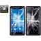 2x Panzerfolie für Sony Xperia Z3 Compact ANTI-SCHOCK Displayschutzfolie KLAR FB