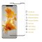 2x 9H Panzerglas für Huawei Mate 50 Pro FULL CURVED Displayschutz Schutzglas Panzerfolie Schutzfolie Displayglas Hartglas echtes Tempered Sicherheitsglas Glasfolie