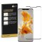 4x 9H Panzerglas für Huawei Mate 50 Pro FULL CURVED Displayschutz Schutzglas Panzerfolie Schutzfolie Displayglas Hartglas echtes Tempered Sicherheitsglas Glasfolie
