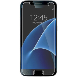 4x 9H Hartglas fr Samsung Galaxy S7 Displayschutz Schutzglas Schutzfolie KLAR Panzerfolie Panzerglas Displayglas Glasfolie Echtes Glas