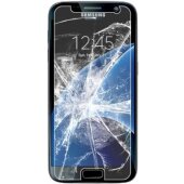 4x Panzerfolie für Samsung Galaxy S7 ANTI-SCHOCK Displayschutzfolie HD KLAR
