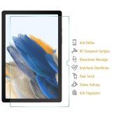 3x 9H Panzerglas für Samsung Galaxy Tab A8 10.5 2021 Displayschutz Schutzglas Matt Panzerfolie Displayglas Schutzfolie Glasfolie echtes Tempered Hartglas Anti-Reflex Entspiegelt