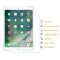 1x 9H Panzerglas für iPad Pro 12.9 2015/ 2017 Displayschutz Schutzglas Matt Panzerfolie Displayglas Schutzfolie Glasfolie echtes Tempered Hartglas Anti-Reflex Entspiegelt