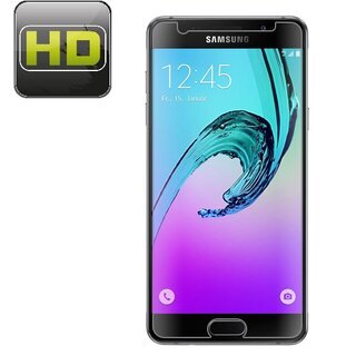 3x Displayschutzfolie fr Samsung Galaxy A3 2016 Displayfolie Schutzfolie HD KLAR