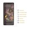3x 9H Panzerglas für Google Pixel 7a Displayschutz Schutzglas Panzerfolie Schutzfolie Hartglas Displayglas Tempered Glasfolie Sicherheitsglas Echtglas