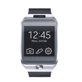 3x 9H Panzerglas für Samsung Galaxy Gear 2 Displayschutz Panzerfolie Hartglas Schutzglas Displayglas Tempered Glasfolie Schutzfolie Sicherheitsglas Echtglas