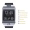 3x 9H Panzerglas für Samsung Galaxy Gear 2 Displayschutz Panzerfolie Hartglas Schutzglas Displayglas Tempered Glasfolie Schutzfolie Sicherheitsglas Echtglas