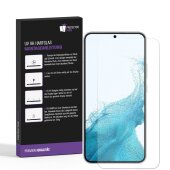 2x UV-Liquid 9H Panzerglas für Samsung Galaxy S23 3D...