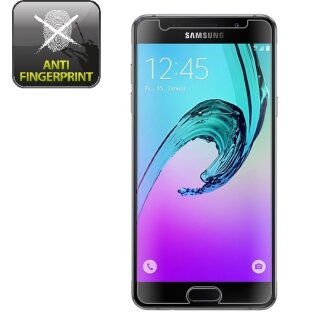 2x Displayschutzfolie fr Samsung Galaxy A3 2016 Displayfolie ANTI-REFLEX MATT