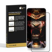 6x 9D Keramik-Glass für Samsung Galaxy S23 Plus FULL COVER 3D KLAR Panzerfolie Displayschutz Schutzfolie Ceramic Screen-Protector