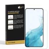 4x 9H Panzerglas für Samsung Galaxy S23 Plus Displayschutz Schutzglas Hartglas Schutzfolie Panzerfolie KLAR Tempered echtes Displayglas Glasfolie Displayfolie Folie Transparent