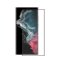 6x 9D Keramik-Glass für Samsung Galaxy S23 Ultra FULL COVER 3D KLAR Panzerfolie Displayschutz Schutzfolie Ceramic Screen-Protector