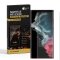 6x 9H Nano-Glass für Samsung Galaxy S23 Ultra FULL CURVED 3D KLAR Anti-Shock Anti-Bruch Anti-Stoß Anti-Schmutz Panzernanoglas Displayschutz Schutzfolie Panzerfolie Panzerglas Screen-Protector