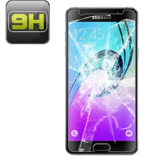 3x 9H Hartglasfolie fr Samsung Galaxy A3 Panzerfolie Displayschutzfolie KLAR Panzerglas Schutzfolie
