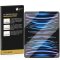 6x 9H Panzerglas iPad Pro 12.9 2022 Displayschutz Panzerfolie Schutzfolie Hartglas Schutzglas Displayglas Tempered Glasfolie Sicherheitsglas Echtglas