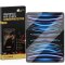 3x Panzerfolie für iPad Pro 12.9 2022 Displayschutz MATT Entspiegel Schutzfolie ANTI-REFLEX/ ANTI-SHOCK/ ANTI-KRATZ/ ANTI-BRUCH/ ANTI-SCHMUTZ