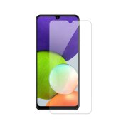 1x 9H Panzerglas für Samsung Galaxy A22 5G Displayschutz Schutzglas Panzerfolie Schutzfolie Hartglas Displayglas Tempered Glasfolie Sicherheitsglas Echtglas
