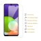 6x 9H Panzerglas für Samsung Galaxy A22 5G Displayschutz Schutzglas Panzerfolie Schutzfolie Hartglas Displayglas Tempered Glasfolie Sicherheitsglas Echtglas