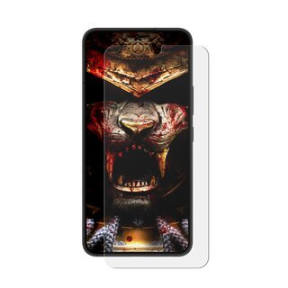 4x Panzerfolie für Samsung Galaxy S23 MATT Displayschutz Schutzfolie Entspiegelt ANTI-SHOCK/ ANTI-KRATZ/ ANTI-BRUCH/ ANTI-SCHMUTZ