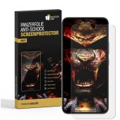 6x Panzerfolie für Samsung Galaxy S22 MATT Displayschutz Schutzfolie Entspiegelt ANTI-SHOCK/ ANTI-KRATZ/ ANTI-BRUCH/ ANTI-SCHMUTZ