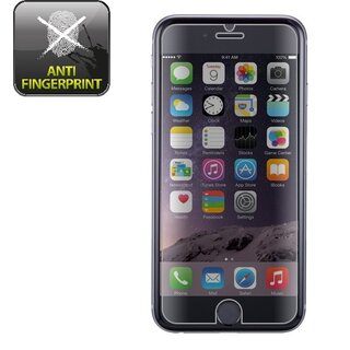 4x Displayschutzfolie fr iPhone 6 6S Plus ANTI-REFLEX Displayfolie MATT FB