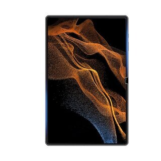 1x Panzerfolie fr Samsung Galaxy Tab S8 Ultra ANTI-SHOCK Displayschutz Schutzfolie MATT /ENTSPIEGELT/ ANTI-REFLEX/ ANTI-KRATZ/ ANTI-STO/ ANTI-BRUCH/ ANTI SPLITTER