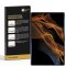 4x Panzerfolie für Samsung Galaxy Tab S8 Ultra ANTI-SHOCK Displayschutz Schutzfolie MATT /ENTSPIEGELT/ ANTI-REFLEX/ ANTI-KRATZ/ ANTI-STOß/ ANTI-BRUCH/ ANTI SPLITTER