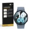 2x 9H Panzerglas für Samsung Galaxy Watch 5 40mm Displayschutz Panzerfolie Schutzfolie Hartglas Schutzglas Displayglas Tempered Glasfolie Sicherheitsglas Echtglas