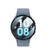 4x 9H Panzerglas für Samsung Galaxy Watch 5 40mm Displayschutz Panzerfolie Schutzfolie Hartglas Schutzglas Displayglas Tempered Glasfolie Sicherheitsglas Echtglas