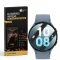 3x 9H Panzerglas für Samsung Galaxy Watch 5 44mm Displayschutz Panzerfolie Schutzfolie Hartglas Schutzglas Displayglas Tempered Glasfolie Sicherheitsglas Echtglas