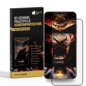 6x 9D Keramik-Glass für Samsung Galaxy S21 FE FULL...