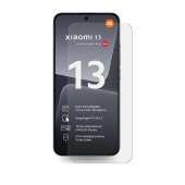 6x 9H Panzerglas für Xiaomi 13 Displayschutz Schutzglas Panzerfolie Schutzfolie Hartglas Displayglas Tempered Glasfolie Sicherheitsglas Echtglas