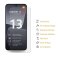 6x 9H Panzerglas für Xiaomi 13 Displayschutz Schutzglas Panzerfolie Schutzfolie Hartglas Displayglas Tempered Glasfolie Sicherheitsglas Echtglas