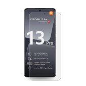 6x Hydrogel-Glass für Xiaomi 13 Pro Selbstheilend für Micro Kratzer 3D KLAR Panzerfolie Displayschutz Schutzfolie Screen-Protector