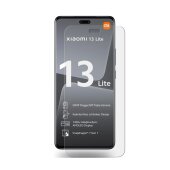 1x Hydrogel-Glass für Xiaomi 13 Lite Selbstheilend für Micro Kratzer 3D KLAR Panzerfolie Displayschutz Schutzfolie Screen-Protector